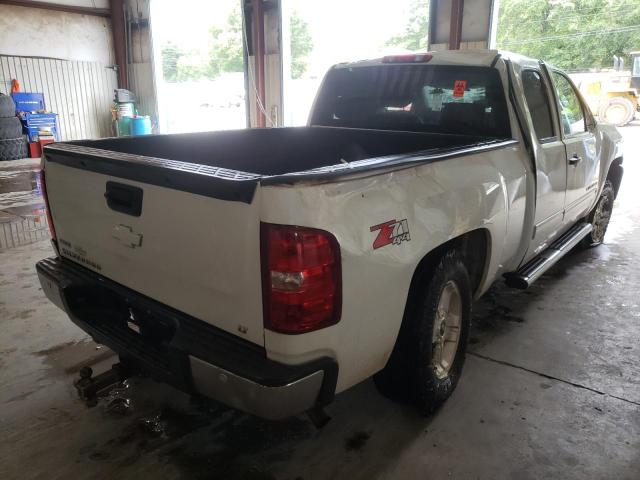 Photo 4 from auction – 2011 CHEVROLET SILVERADO with VIN 1GCRKSE3XBZ375165