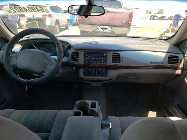 Photo 9 from auction – 2003 CHEVROLET IMPALA with VIN 2G1WF52E039433822