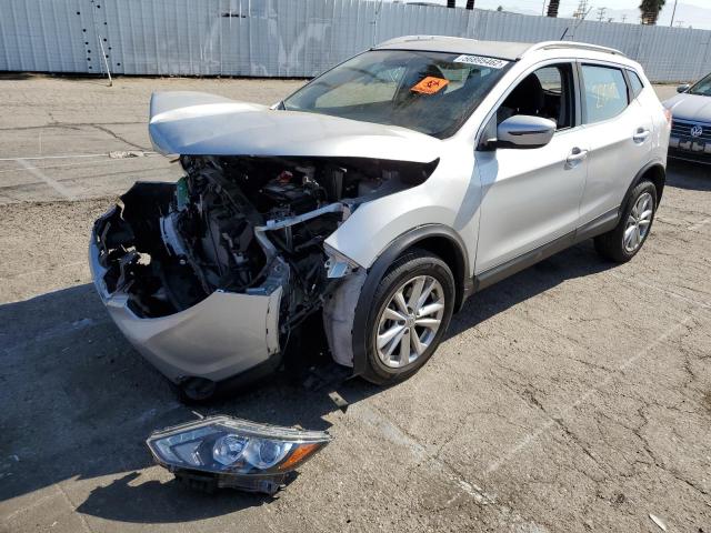 Photo 2 from auction – 2017 NISSAN ROGUE with VIN JN1BJ1CP4HW007596