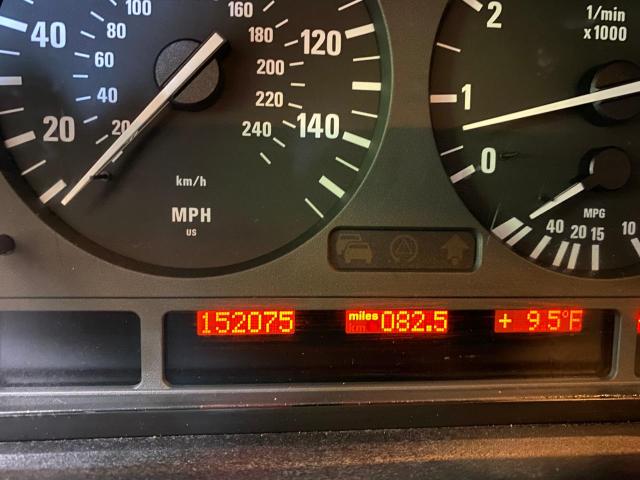 Photo 8 from auction – 2003 BMW X5 3.0I with VIN 5UXFA53523LV86021