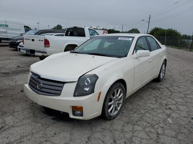 Photo 2 from auction – 2004 CADILLAC CTS with VIN 1G6DM577440126246