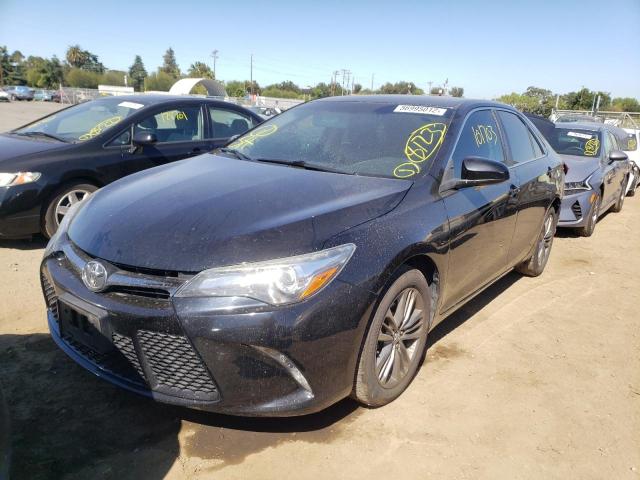 Photo 2 from auction – 2016 TOYOTA CAMRY LE with VIN 4T1BF1FK8GU542435