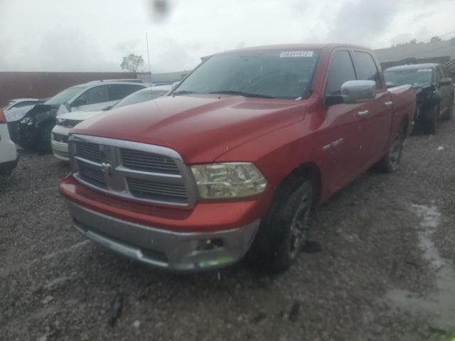 Photo 2 from auction – 2010 DODGE RAM 1500 with VIN 1D7RB1CT8AS121948