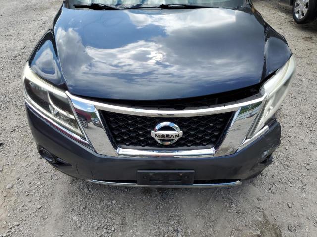 Photo 7 from auction – 2014 NISSAN PATHFINDER with VIN 5N1AR2MN1EC630123