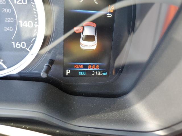 Photo 8 from auction – 2022 TOYOTA COROLLA LE with VIN JTDEPMAE1N3012862