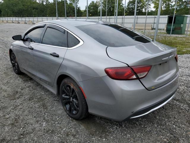Photo 3 from auction – 2015 CHRYSLER 200 LIMITE with VIN 1C3CCCAB7FN701981