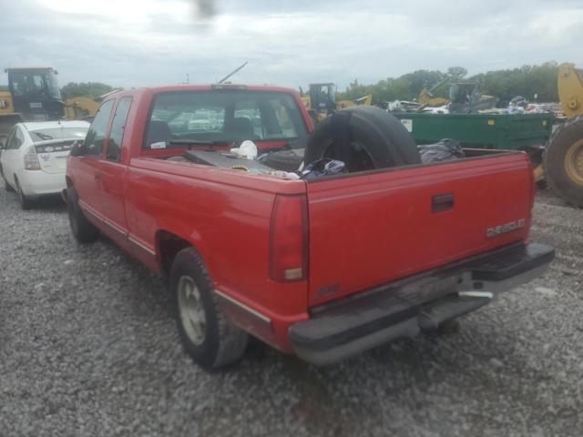 Photo 3 from auction – 1998 CHEVROLET GMT-400 C1 with VIN 2GCEC19M6W1215713