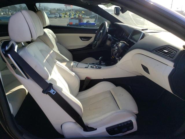Photo 5 from auction – 2013 BMW M6 with VIN WBSLX9C52DC968697