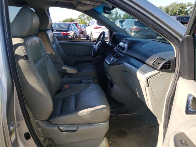 Photo 5 from auction – 2007 HONDA ODYSSEY EX with VIN 5FNRL38777B135974