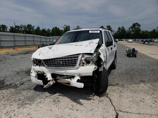 Photo 9 from auction – 2004 FORD EXPLORER X with VIN 1FMZU73K74UB82257