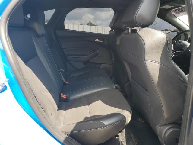 Photo 6 from auction – 2017 FORD FOCUS RS with VIN WF0DP3TH8H4118587