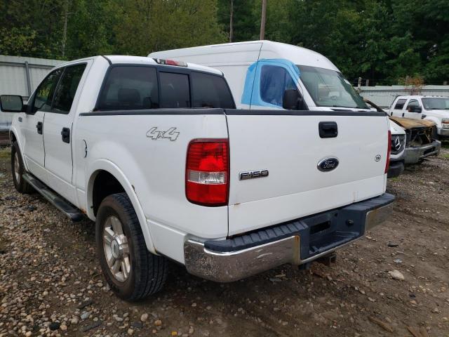 Photo 9 from auction – 2004 FORD F150 SUPER with VIN 1FTPW145X4FA19764