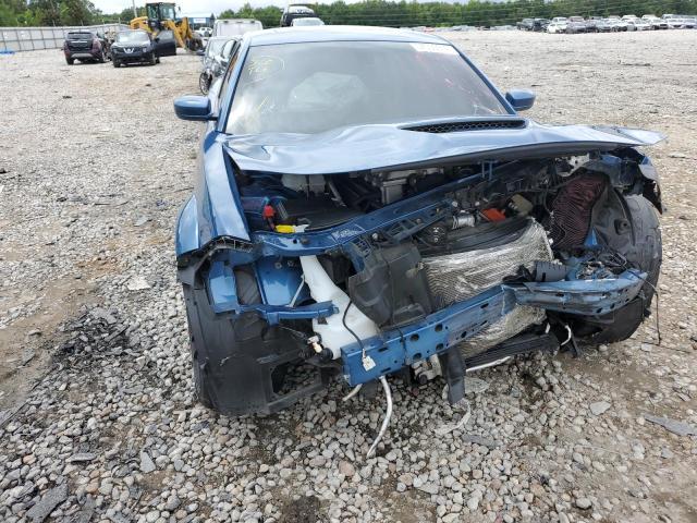 Photo 9 from auction – 2020 DODGE CHARGER SR with VIN 2C3CDXL94LH220993