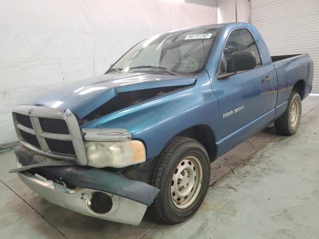 Photo 2 from auction – 2005 DODGE RAM 1500 S with VIN 1D7HA16K65J620535