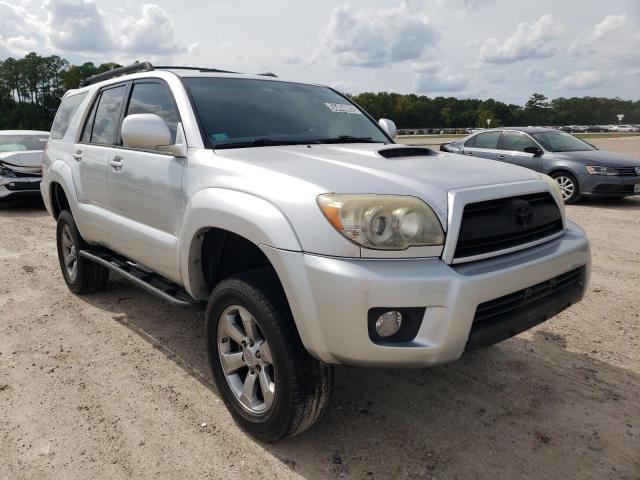 Photo 1 from auction – 2009 TOYOTA 4RUNNER SR with VIN JTEBU14R29K040637