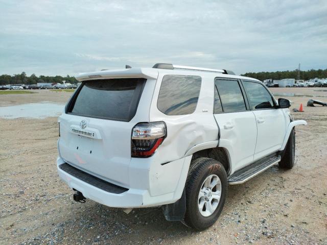 Photo 4 from auction – 2020 TOYOTA 4RUNNER SR with VIN JTEZU5JR9L5218611