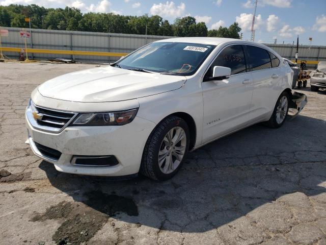 Photo 2 from auction – 2015 CHEVROLET IMPALA LIM with VIN 2G1115SL8F9148877