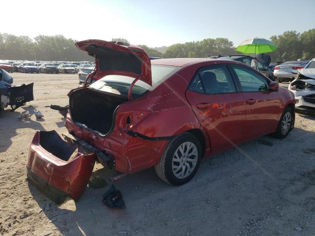 Photo 4 from auction – 2017 TOYOTA COROLLA L with VIN 5YFBURHE4HP624600