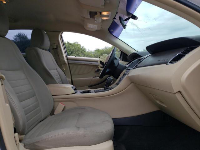Photo 5 from auction – 2014 FORD TAURUS SE with VIN 1FAHP2D85EG167906