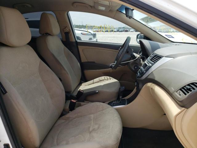 Photo 5 from auction – 2014 HYUNDAI ACCENT GLS with VIN KMHCT4AE1EU693579