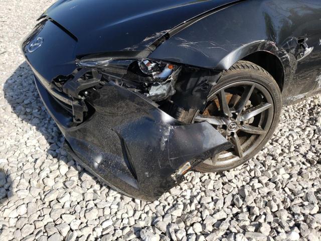 Photo 9 from auction – 2016 MAZDA MX-5 MIATA with VIN JM1NDAD75G0107420