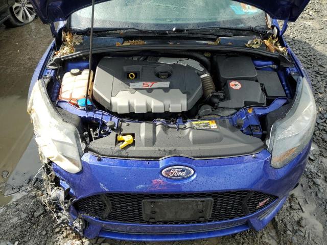 Photo 7 from auction – 2013 FORD FOCUS ST with VIN 1FADP3L97DL126102