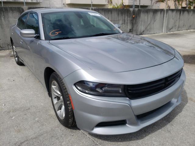 DODGE CHARGER SX 2017 with VIN 2C3CDXHG0HH562570 - Photo from auction