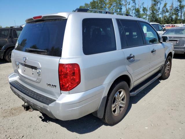 Photo 4 from auction – 2003 HONDA PILOT EXL with VIN 2HKYF18593H586163