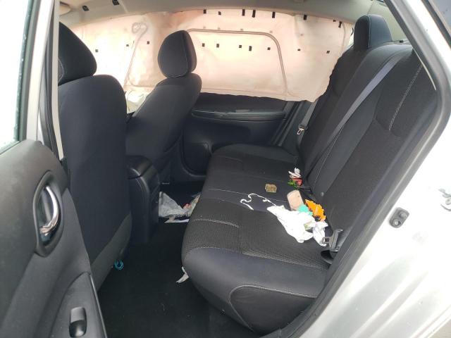 Photo 6 from auction – 2016 NISSAN SENTRA S with VIN 3N1AB7APXGY277700