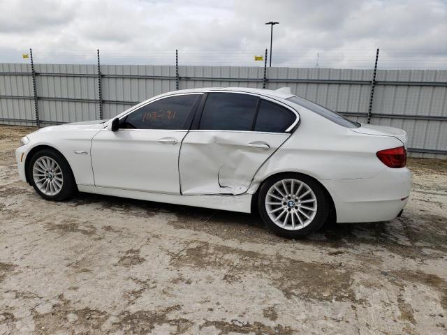Photo 9 from auction – 2013 BMW 535 I with VIN WBAFR7C58DC829481