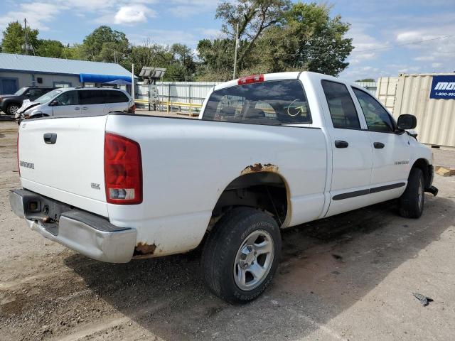 Photo 4 from auction – 2005 DODGE RAM 1500 S with VIN 1D7HA18N65S189888