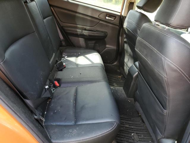 Photo 6 from auction – 2014 SUBARU XV CROSSTR with VIN JF2GPAGC9E8235653