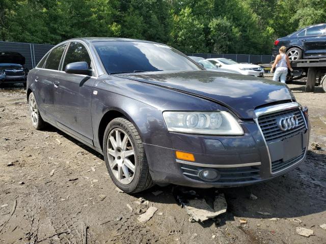 AUDI A6 3.2 QUA 2005 with VIN WAUDG74F55N109176 - Photo from auction