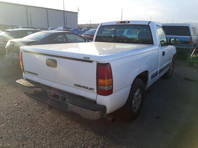 Photo 4 from auction – 2002 CHEVROLET SILVERADO with VIN 1GCEC14X12Z302728