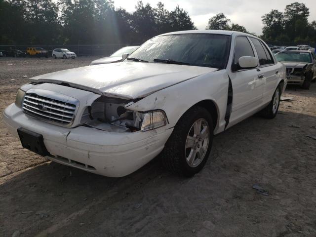 Photo 2 from auction – 2011 FORD CROWN VICT with VIN 2FABP7EV7BX132555