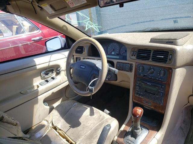 Photo 9 from auction – 2000 VOLVO C70 TURBO with VIN YV1NC56D0YJ007955