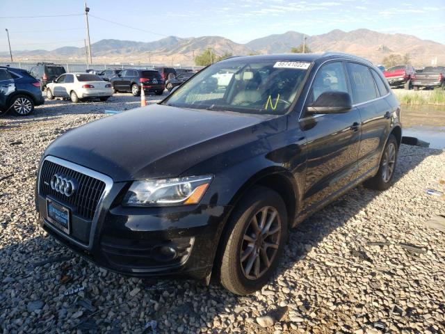 Photo 2 from auction – 2012 AUDI Q5 PREMIUM with VIN WA1LFAFP4CA108863