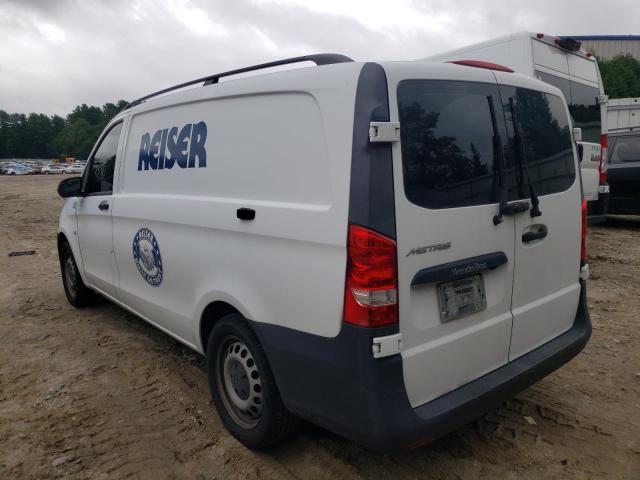 Photo 3 from auction – 2016 MERCEDES-BENZ METRIS with VIN WD3PG2EA0G3134016