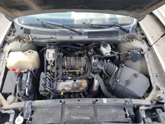 Photo 7 from auction – 2003 BUICK LESABRE CU with VIN 1G4HP52K834151476