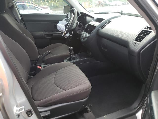 Photo 5 from auction – 2010 KIA SOUL with VIN KNDJT2A13A7703812