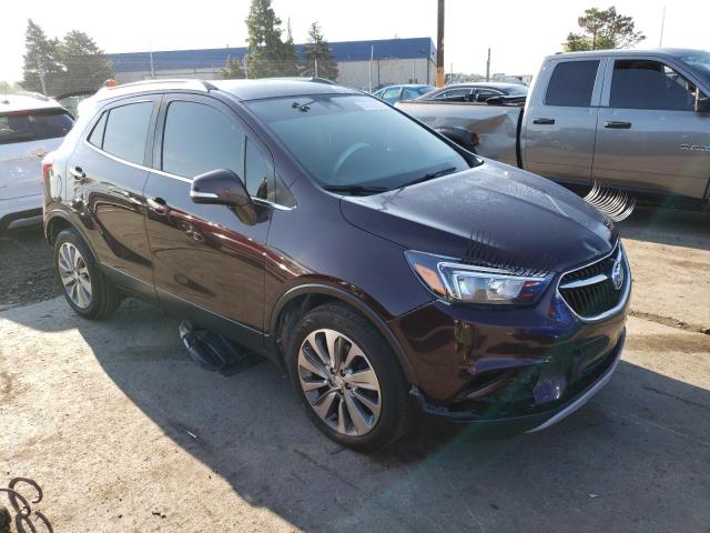 BUICK ENCORE PRE 2017 with VIN KL4CJASB0HB093109 - Photo from auction