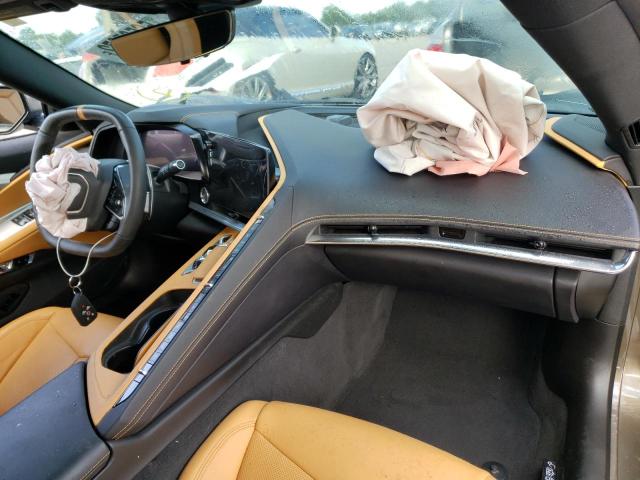 Photo 9 from auction – 2020 CHEVROLET CORVETTE S with VIN 1G1Y72D40L5116337