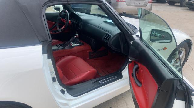 Photo 5 from auction – 2001 HONDA S2000 with VIN JHMAP114X1T009200