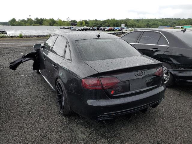 Photo 3 from auction – 2012 AUDI S4 PREMIUM with VIN WAUBGAFL7CA090495
