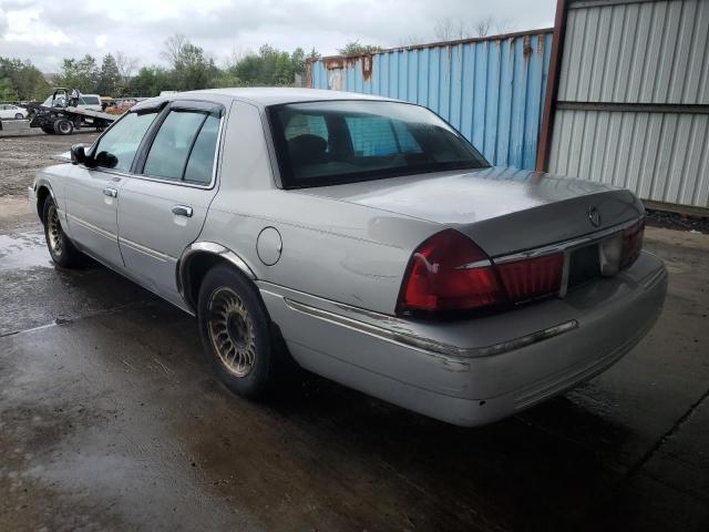 Photo 3 from auction – 2000 MERCURY GRAND MARQ with VIN 2MEFM75W8YX616884