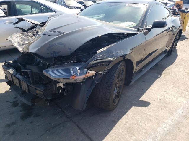 Photo 2 from auction – 2019 FORD MUSTANG with VIN 1FA6P8TH1K5143671