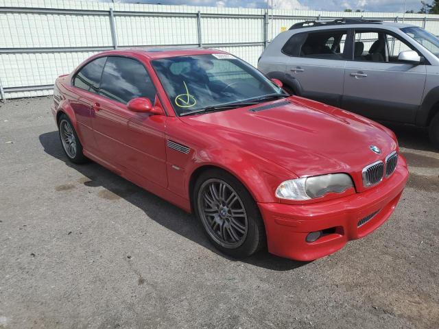 BMW M3 2003 with VIN WBSBL934X3JR24018 - Photo from auction