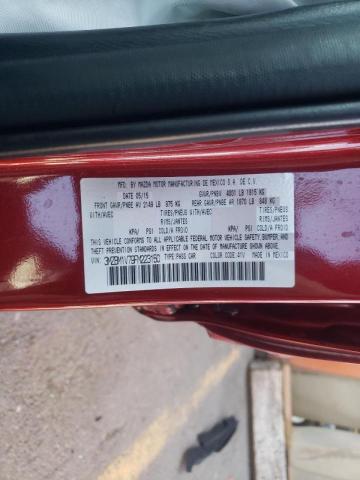 Photo 10 from auction – 2015 MAZDA 3 TOURING with VIN 3MZBM1V79FM223150