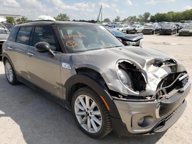 MINI COOPER S C 2019 with VIN WMWLU5C59K2G04434 - Photo from auction