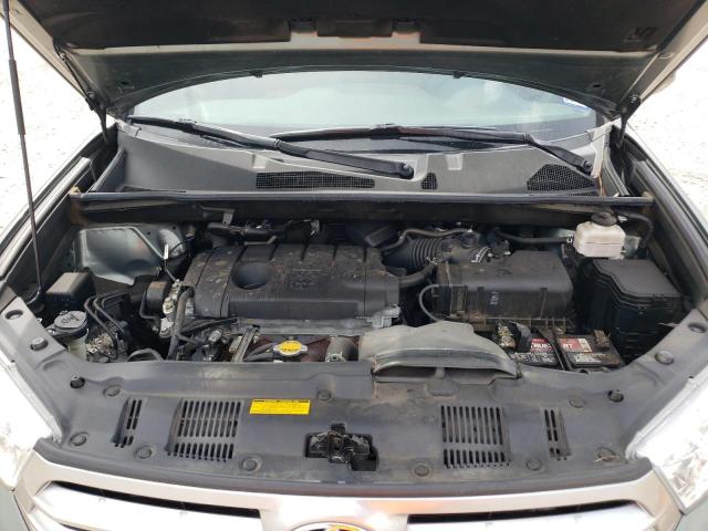 Photo 7 from auction – 2013 TOYOTA HIGHLANDER with VIN 5TDZA3EH9DS045428